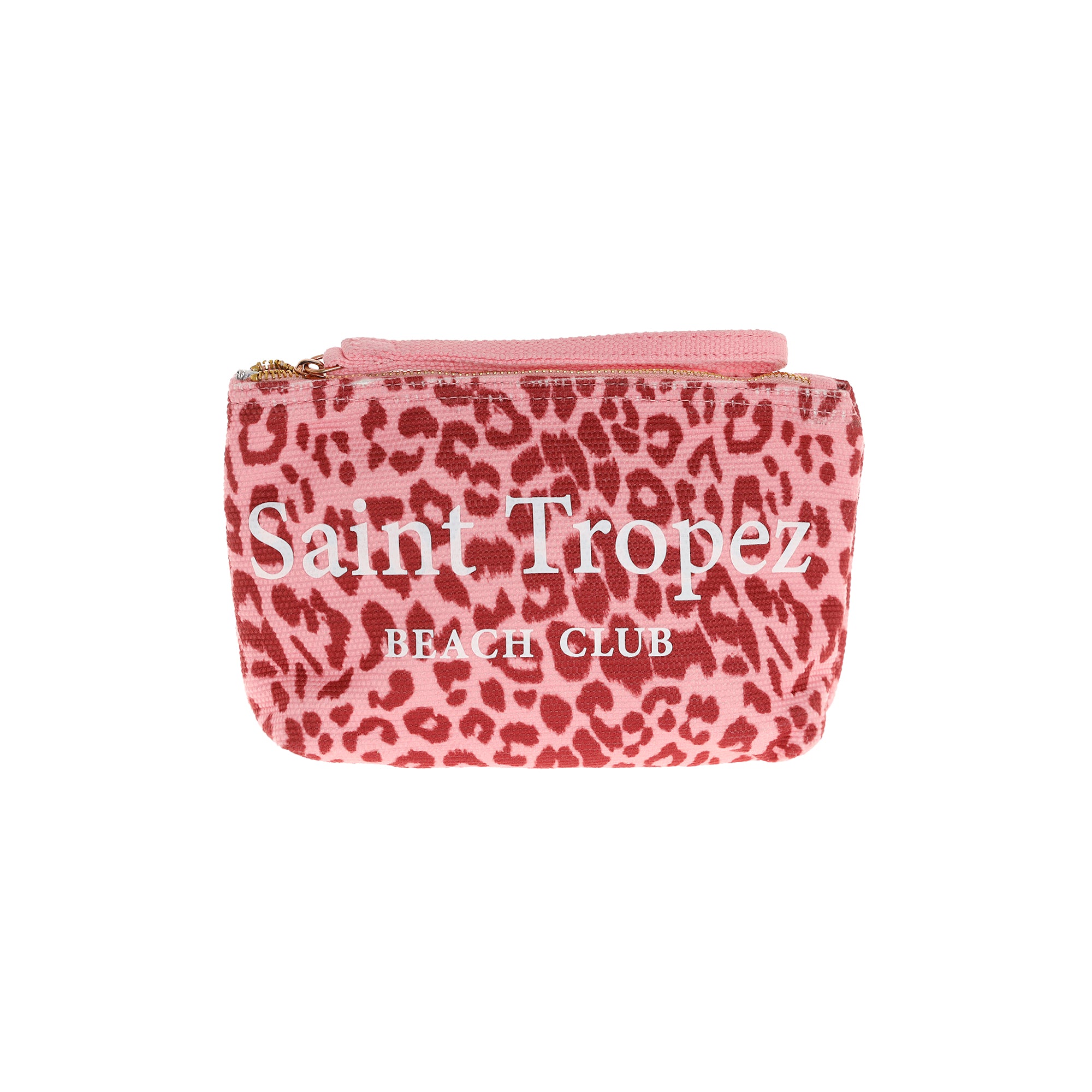Beauty case Kuve' Nautilius Leopard in ecopelle