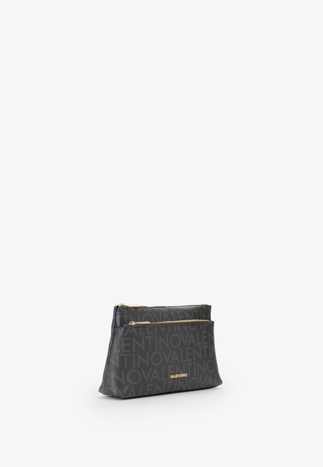 Beauty Case Morbido Regina Re Valentino con Logo