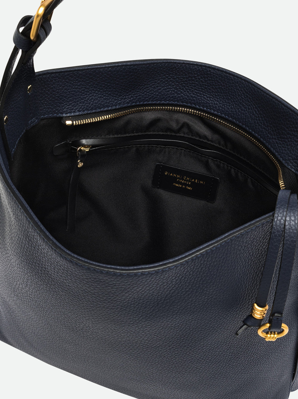 Gianni Chiarini Barbara Shopper in Pelle