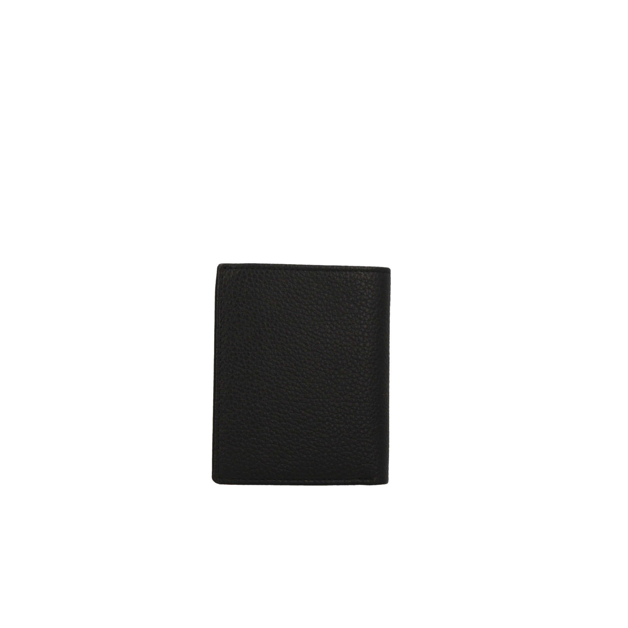 Porta carte di credito Iron Roncato NERO/BLU TU | Giò Fashion