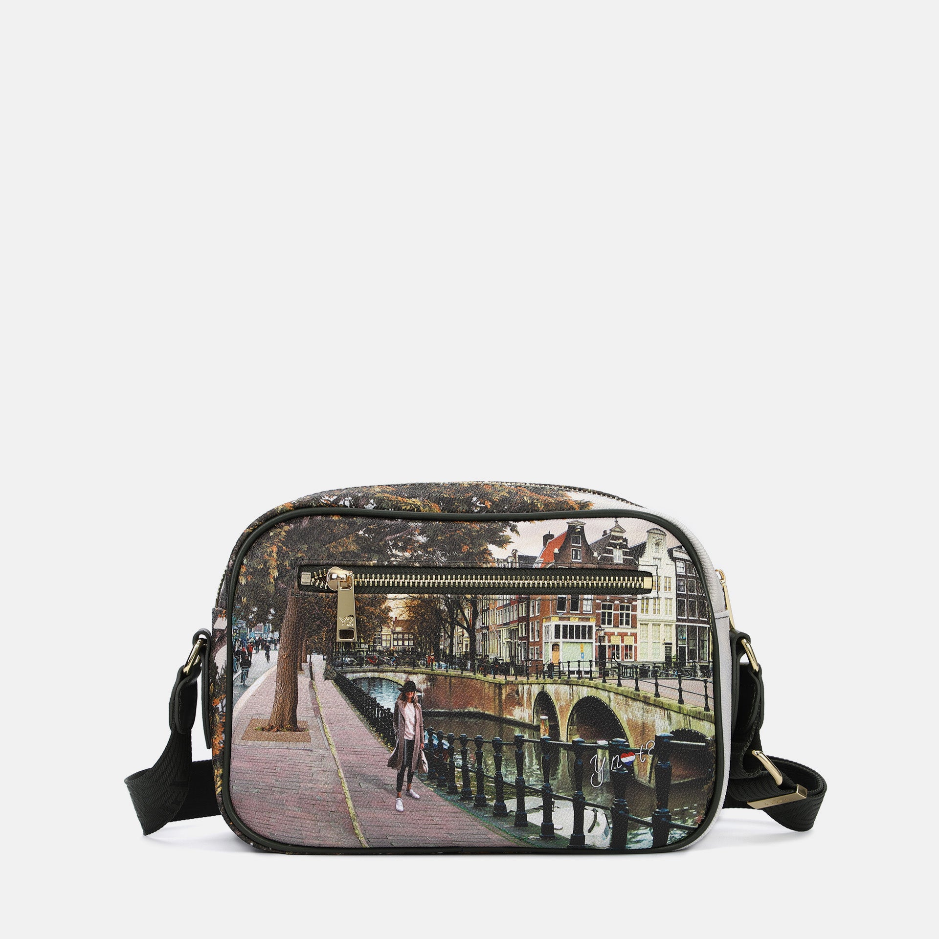 Ynot tracolla AMSTERDAM BRIDGE TU | Giò Fashion
