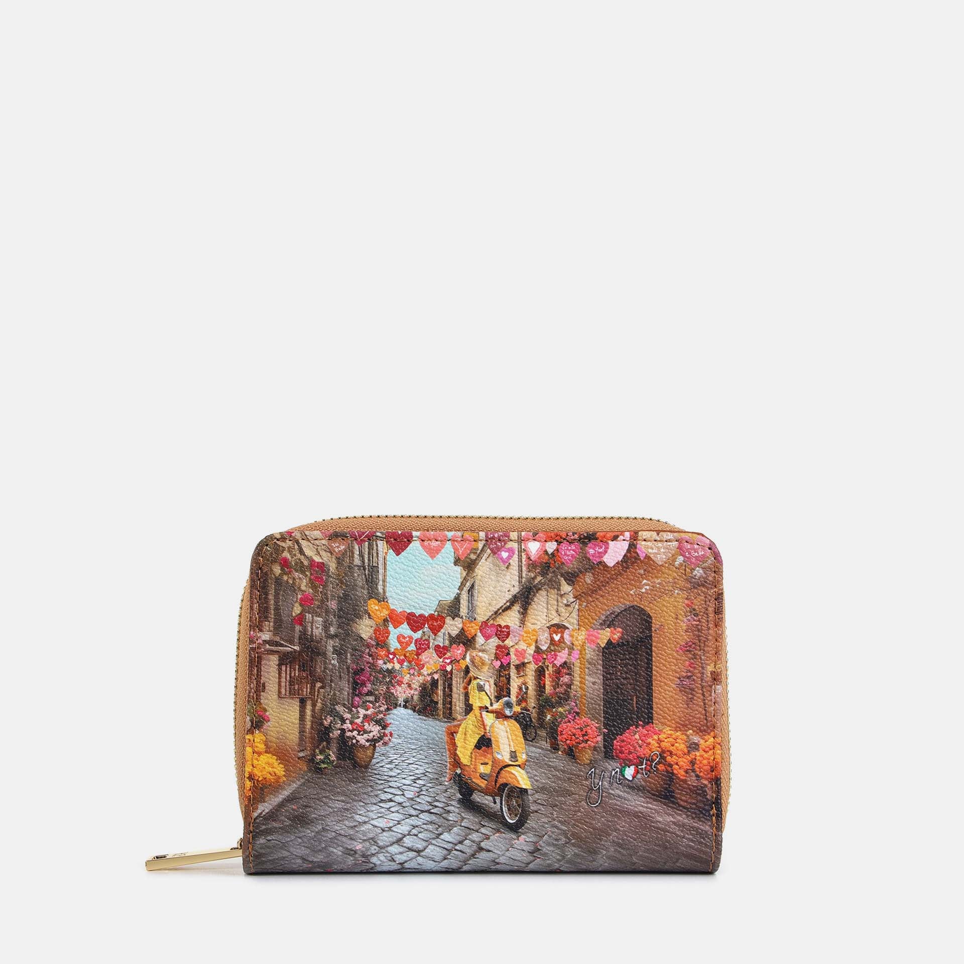 Y-Not Portafoglio YesBag Napoli Core TU | Giò Fashion