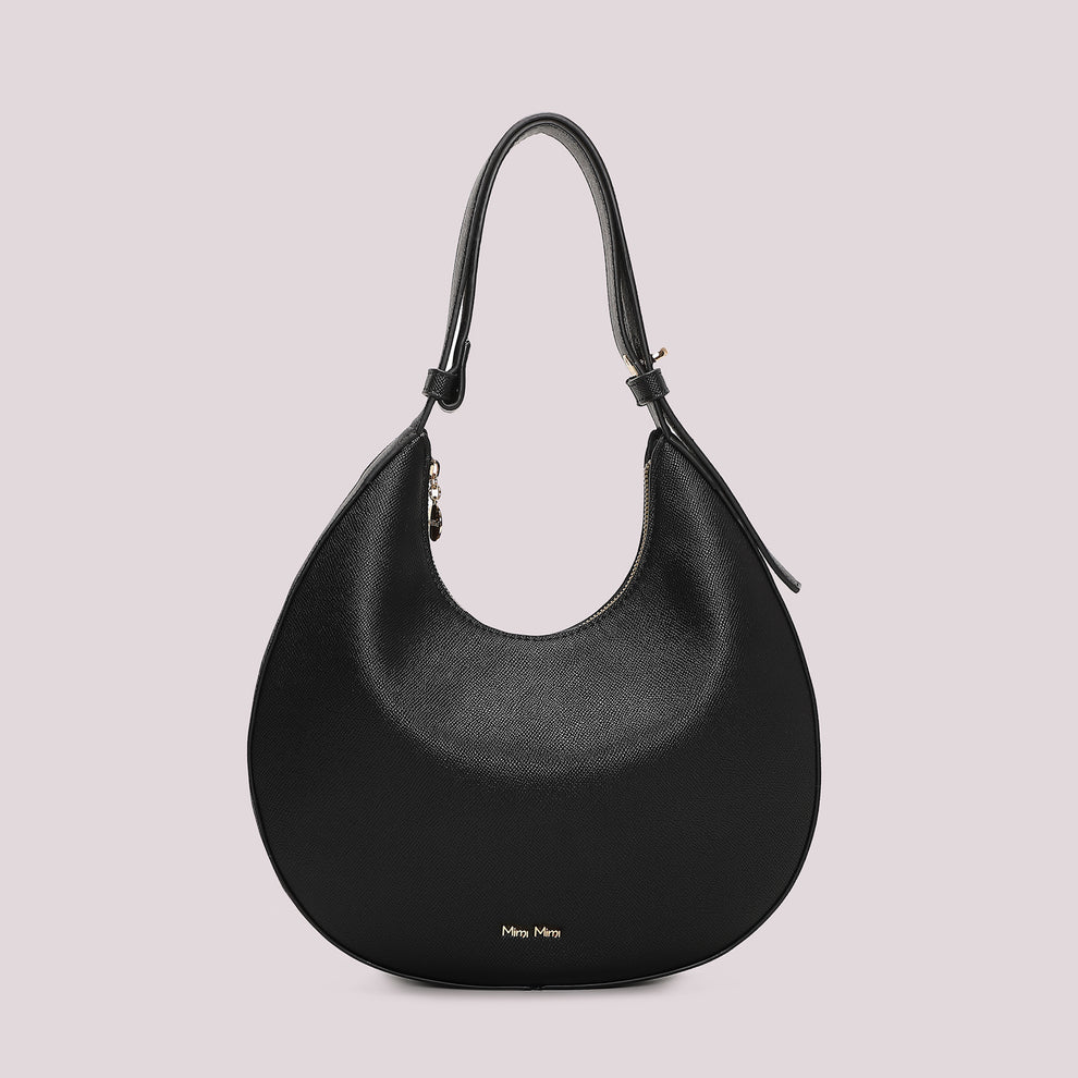 Mimi Mua borsa a mano minimal elegante con design morbido