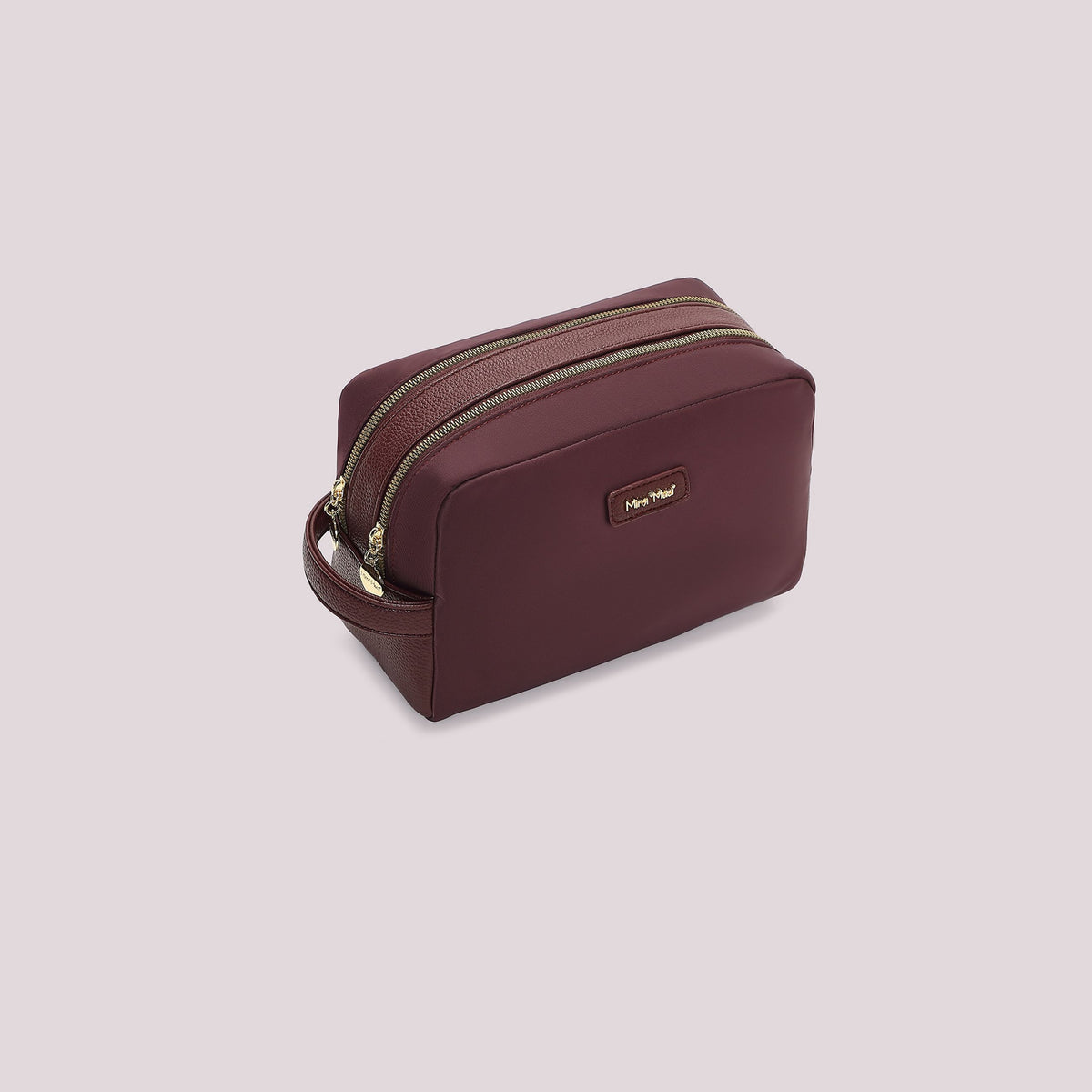 Beauty Case Donna Mimi Mua in Nylon