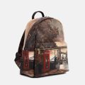 Ynot zaino grande LONDON BRIDGE TU | Giò Fashion