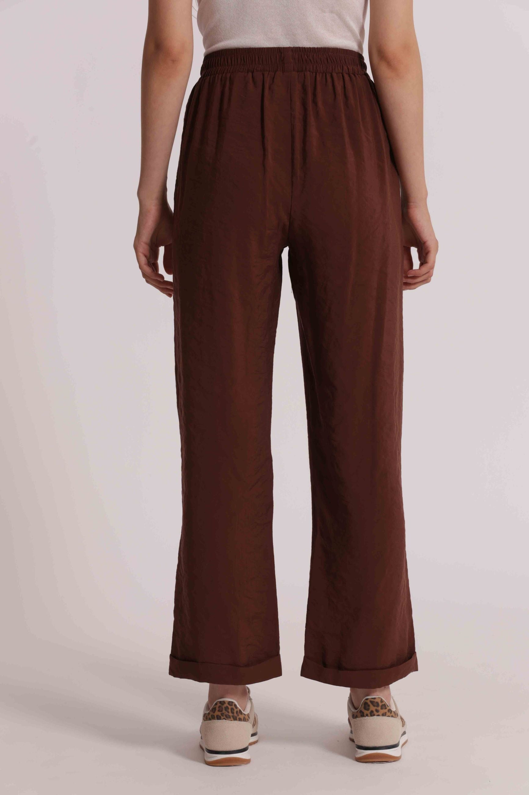 Pantalone Jogger Mimi Mua Modal Cupro