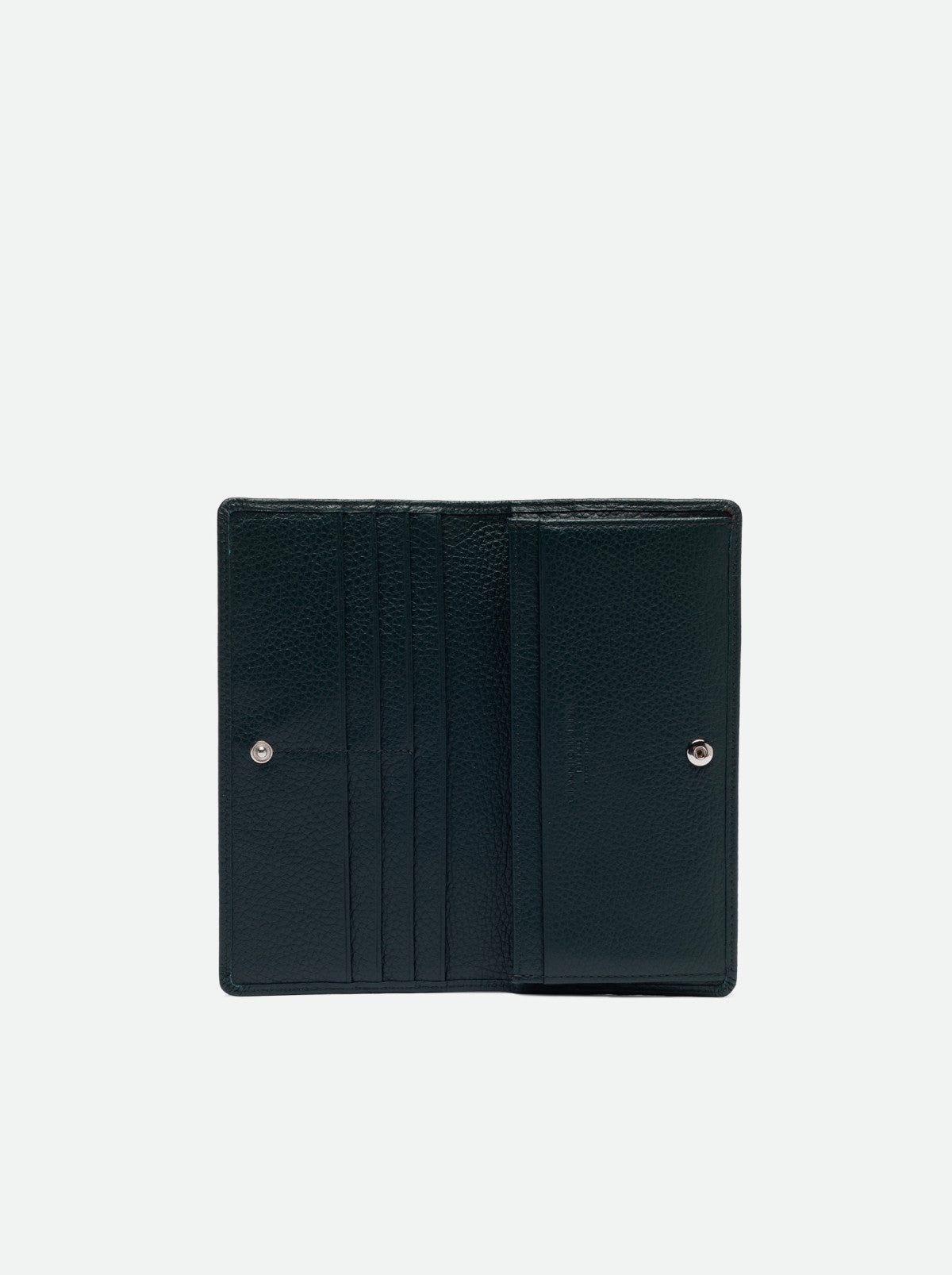 Portafoglio Gianni Chiarini Wallets Bubble Grande in Vera Pelle Martellata