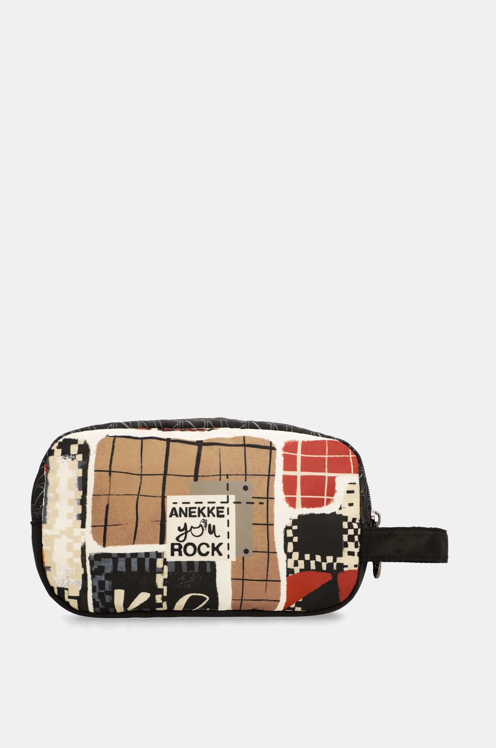 Beauty Case da Viaggio Donna Anekke con Maniglia