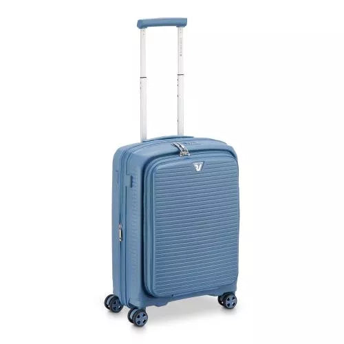 Trolley Cabina Roncato Espandibile 4 Ruote Scocca Rigida Compatto AVIO TU | Giò Fashion