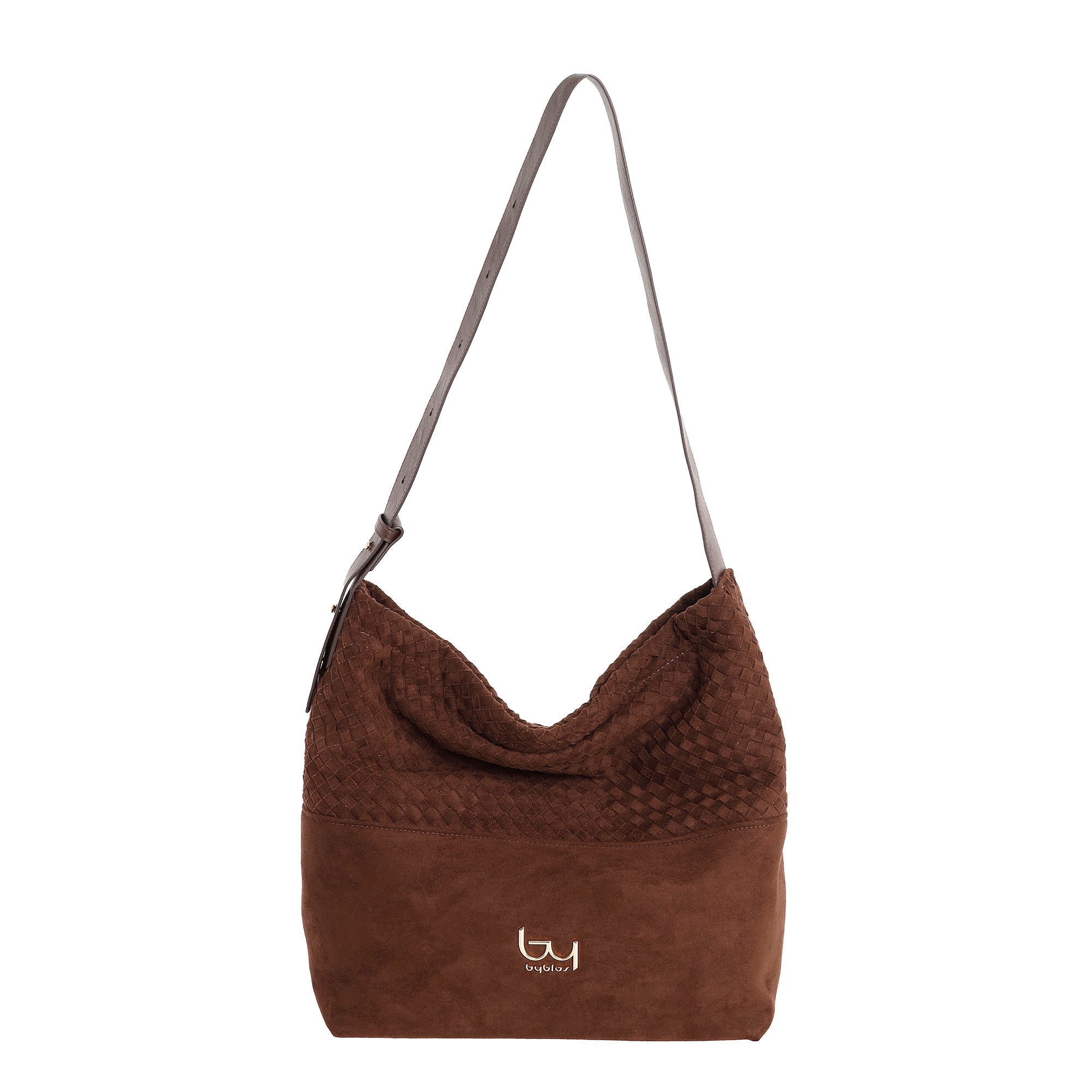 By Byblos Borsa a Spalla Compass da Donna