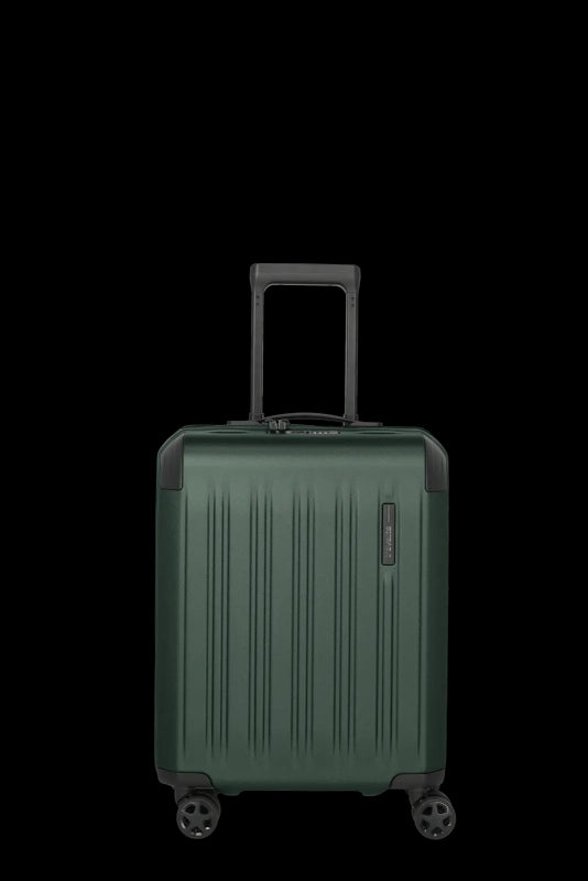 Trolley da cabina rigido Travelite con 4 ruote e chiusura TSA