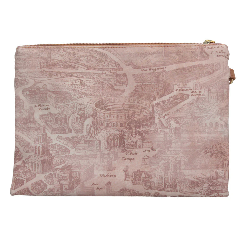 Pochette YNot compatta e funzionale con cinturino removibile