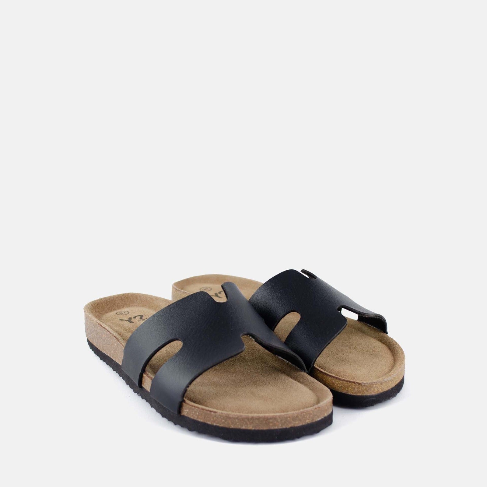 Ciabatte donna Y Not fascia sagomata design essenziale comfort estivo | Giò Fashion