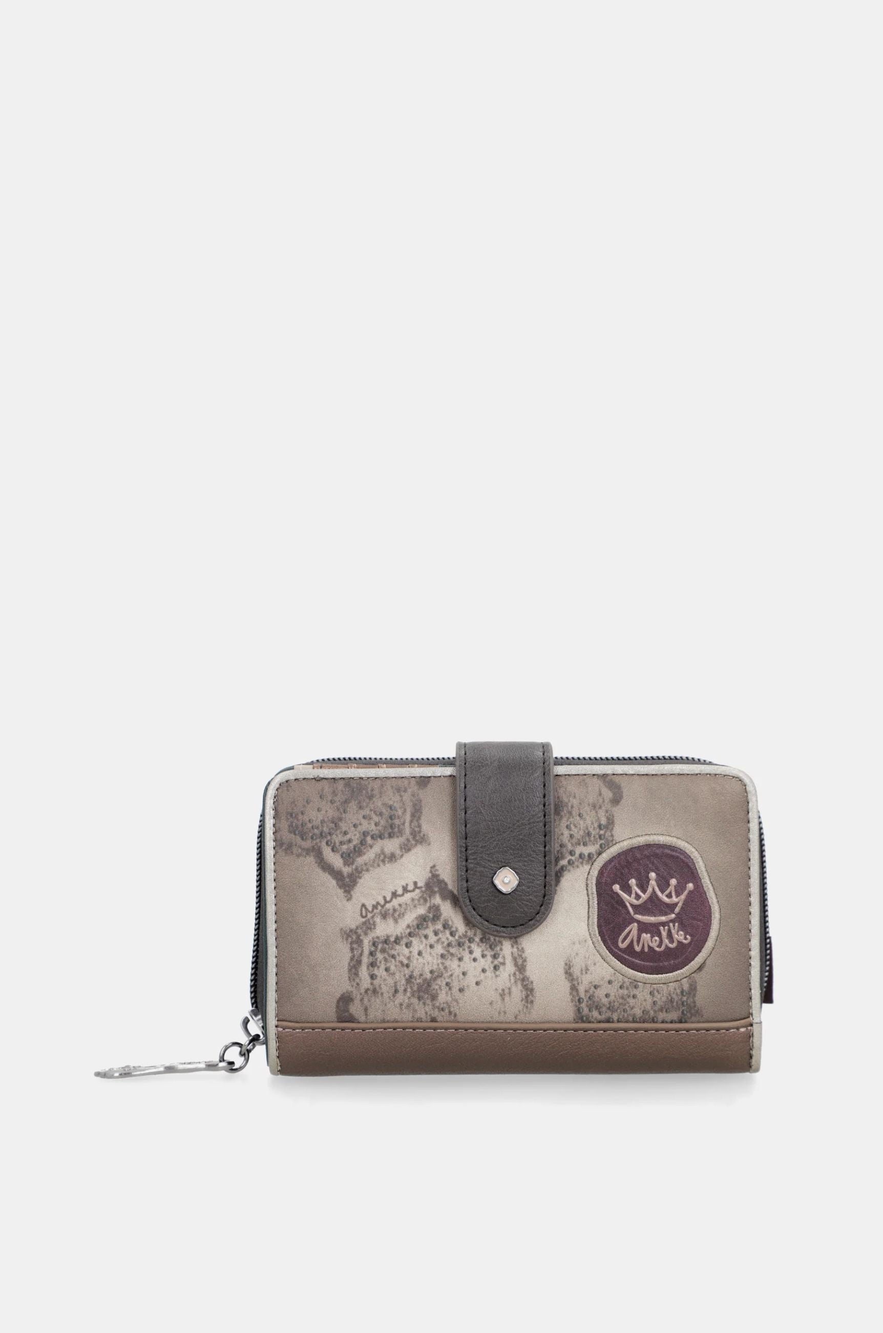 Portafoglio Anekke The World of Dreams Marrone TU | Giò Fashion