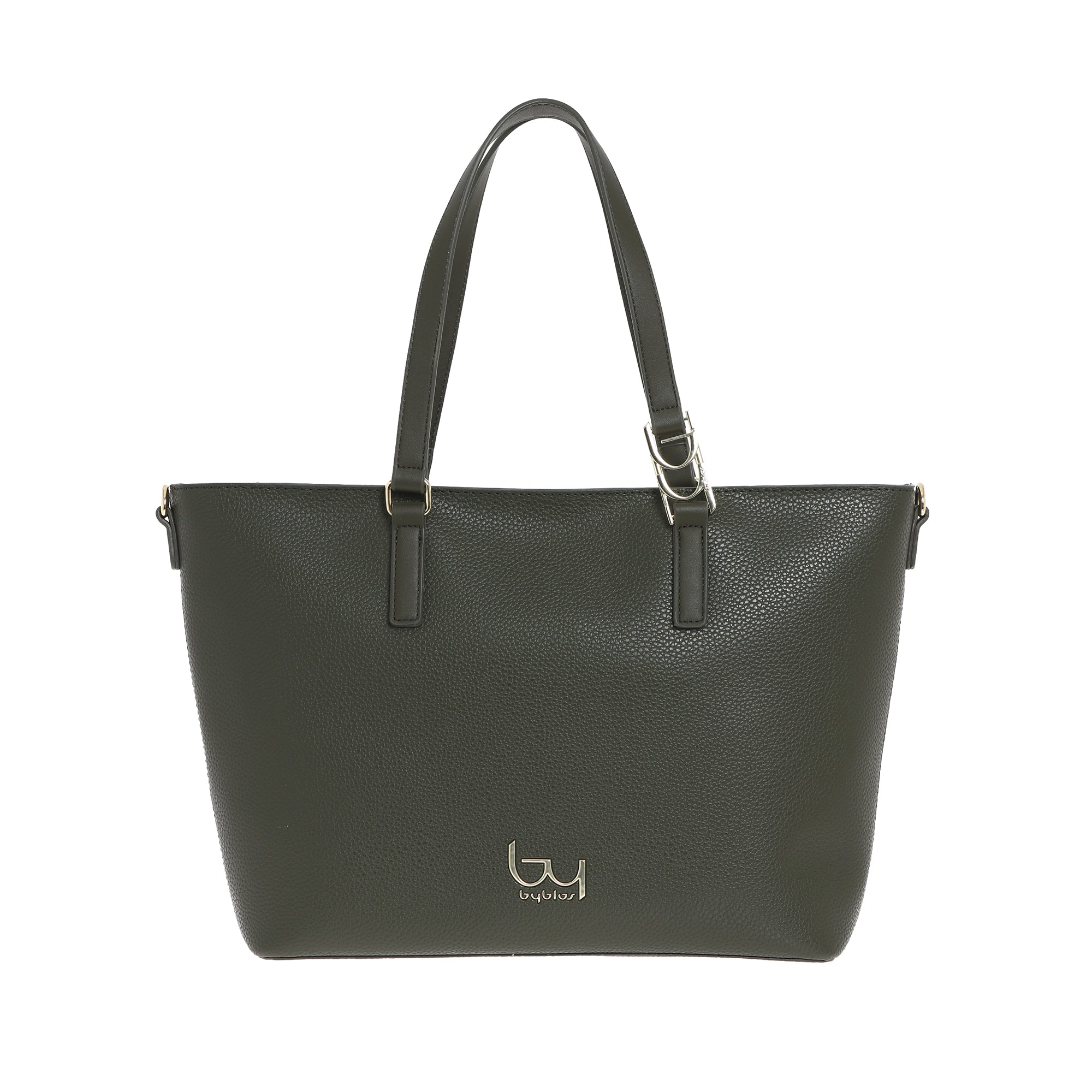 Borsa shopping by byblos VERDE TU | Giò Fashion