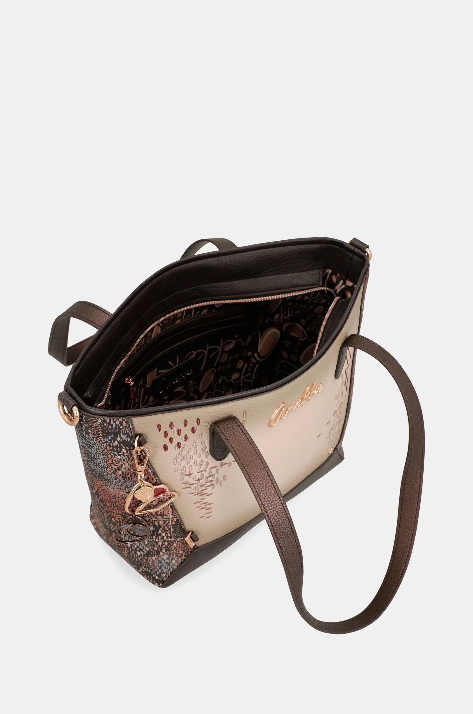 Borsa Tote Donna Anekke Grande con Tracolla