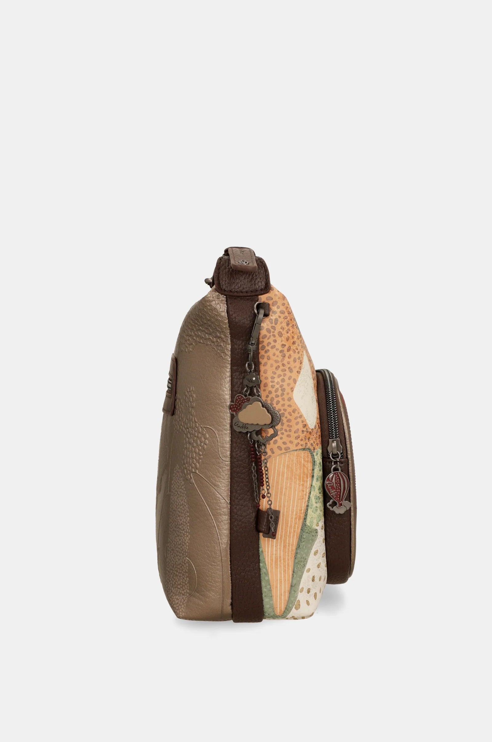 Borsa a Tracolla Grande Donna Anekke con Tasche