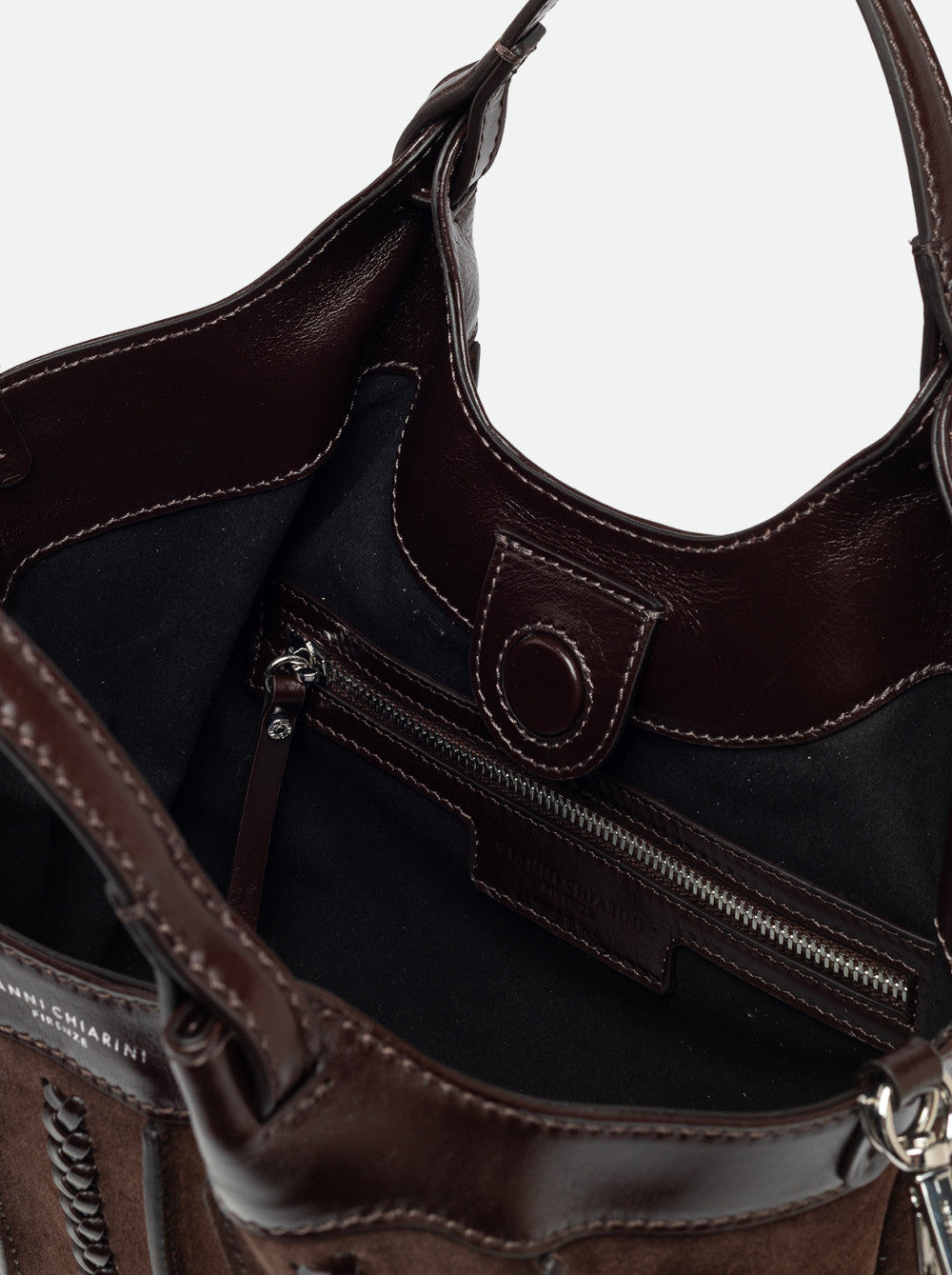 Dua – Borsa a Mano Media in Pelle