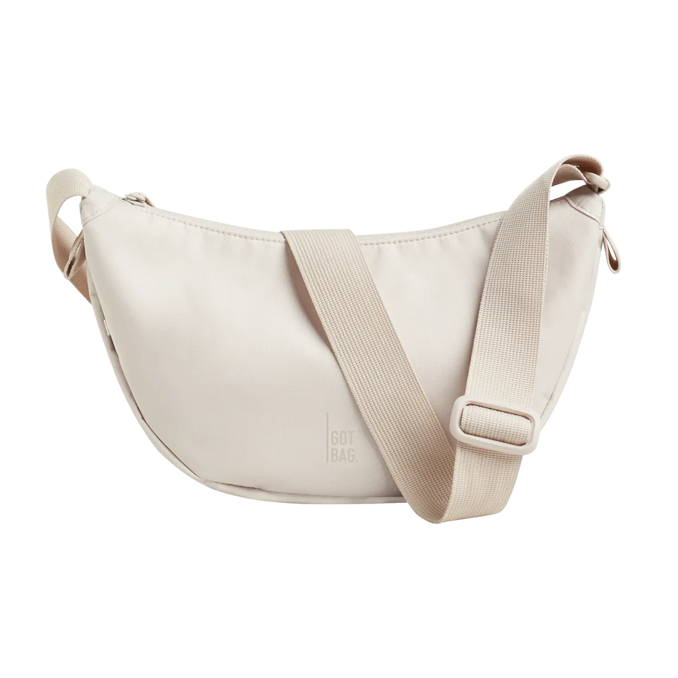 Borsa a Spalla Moon Bag Small con Tracolla Regolabile