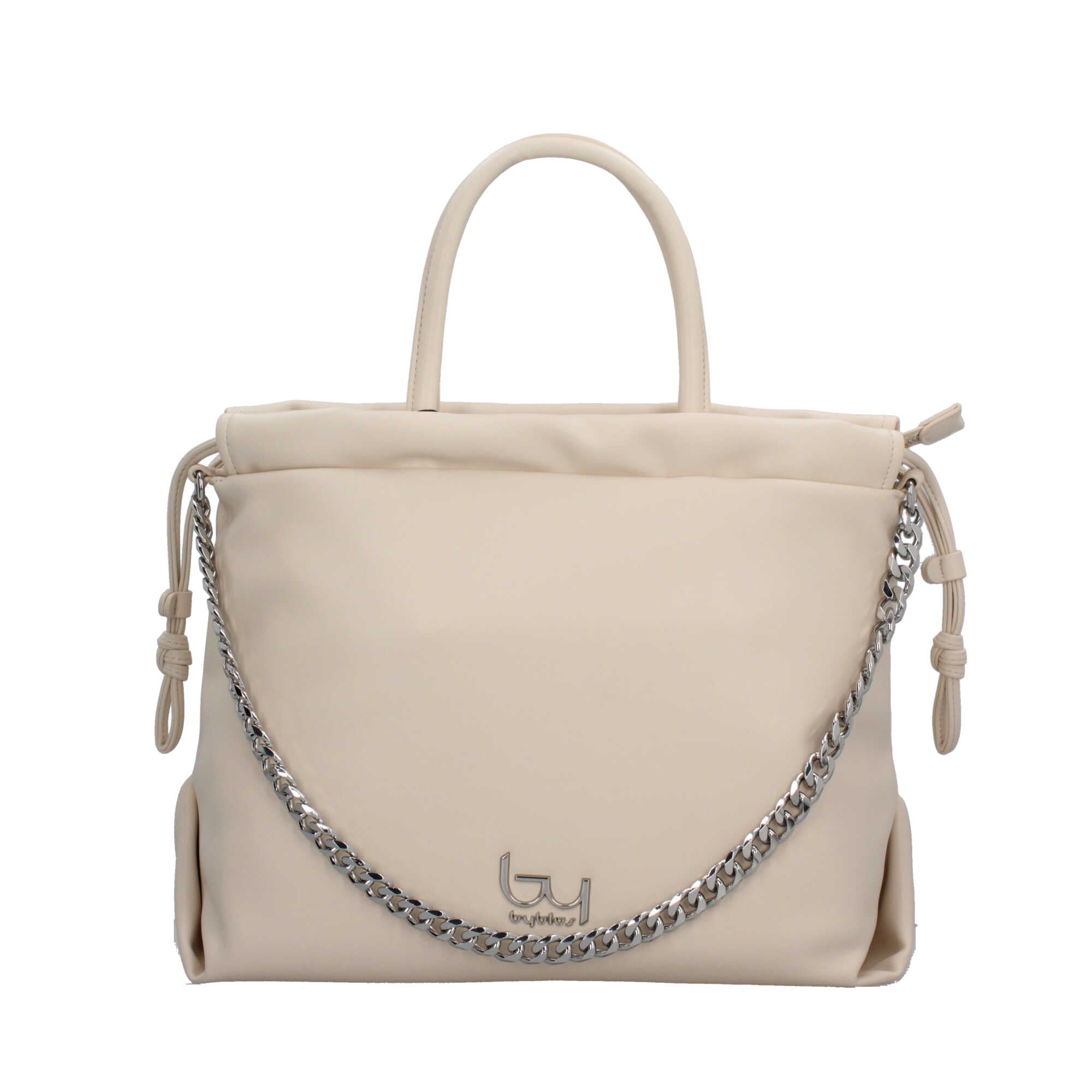 Borse a mano by byblos Avorio TU | Giò Fashion