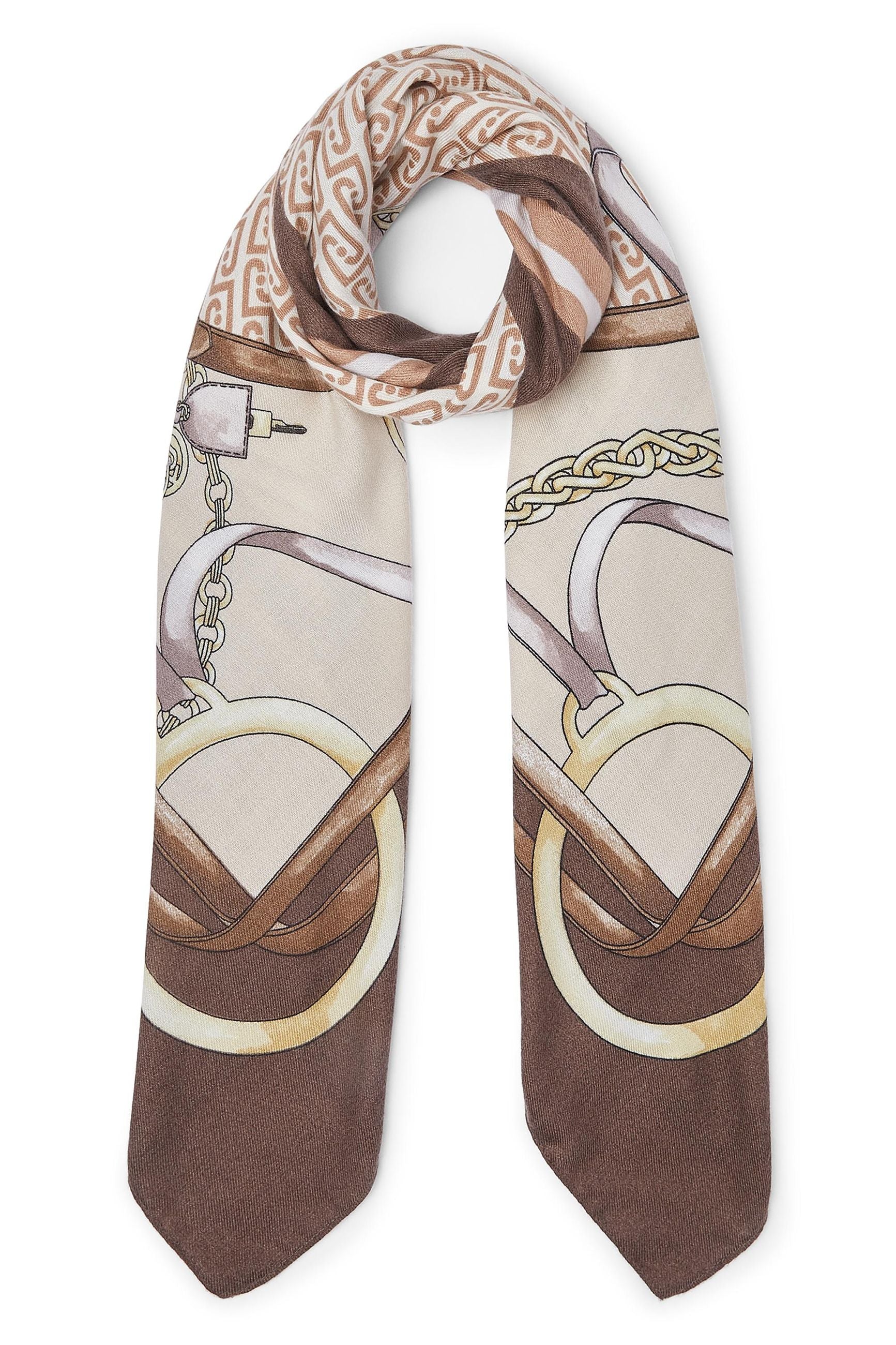 Liu Jo Foulard Grande Donna con Stampa