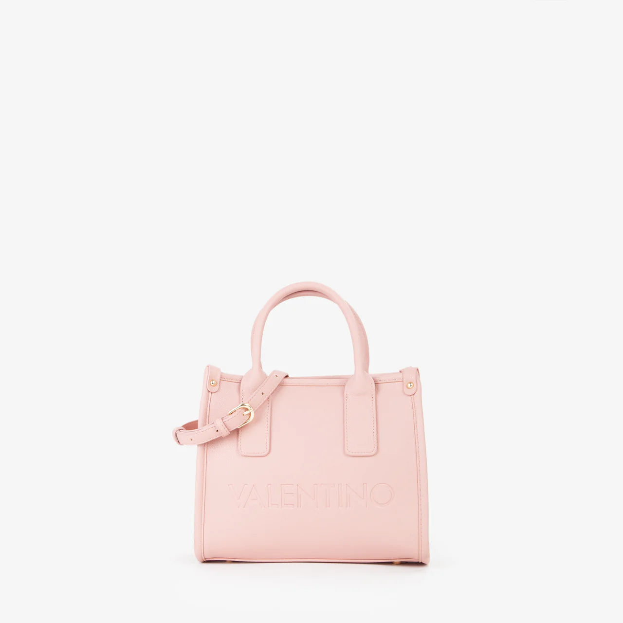 Valentino borsa a mano donna con tracolla regolabile Rosa TU | Giò Fashion