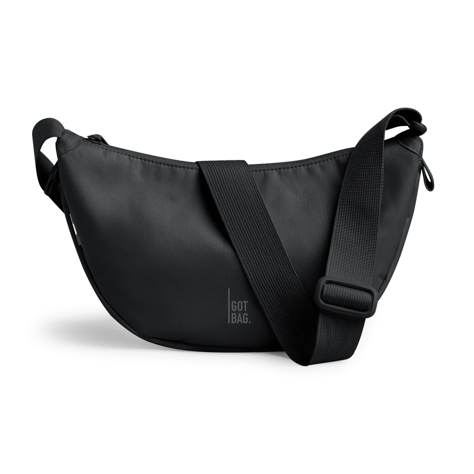 Borsa a Spalla Moon Bag Small con Tracolla Regolabile