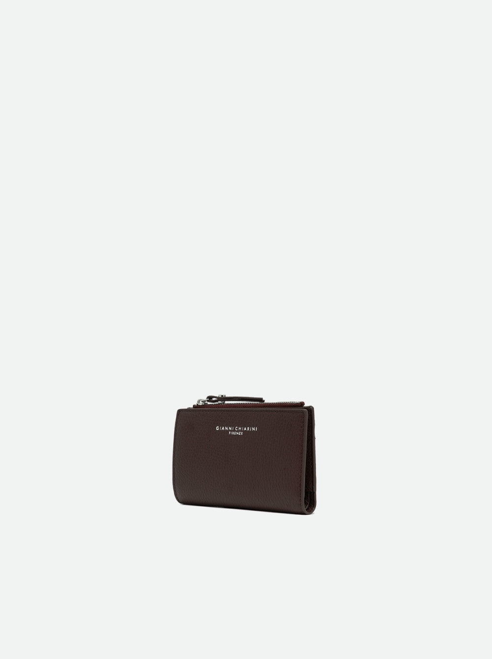 Gianni Chiarini portafoglio in pelle compatto