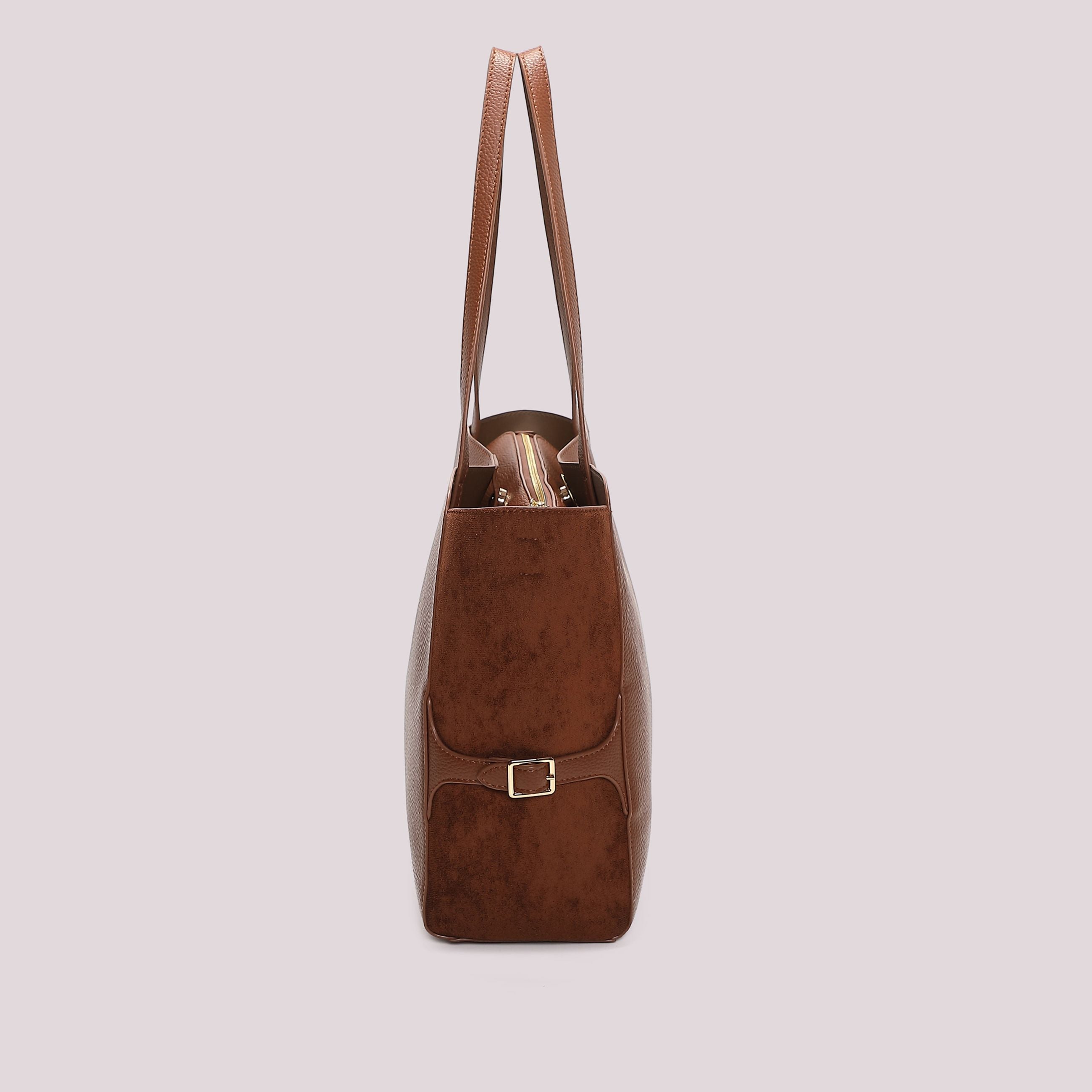 Borsa Shopping Donna Mimi Mua con Cinturino Laterale