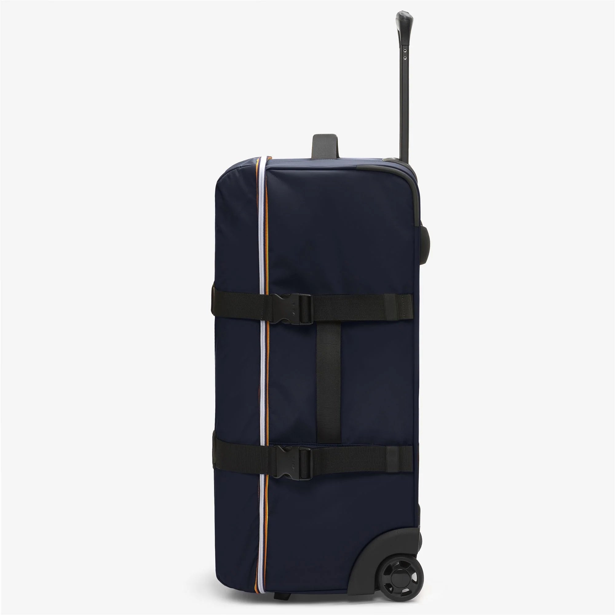 Trolley K-Way Blossac M resistente e capiente BLU SCURO TU | Giò Fashion