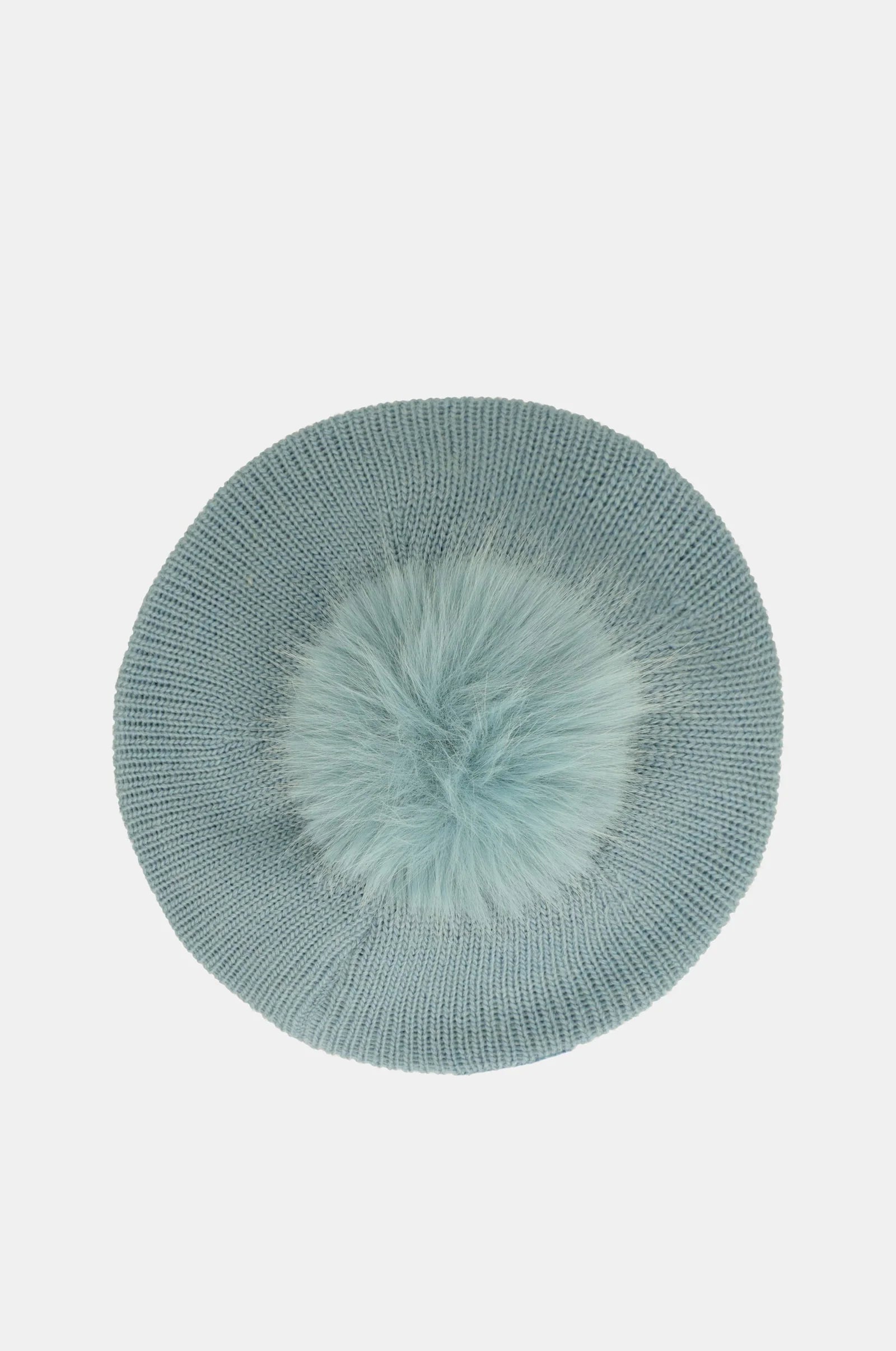 Basco Donna Anekke in Maglia con Pompon