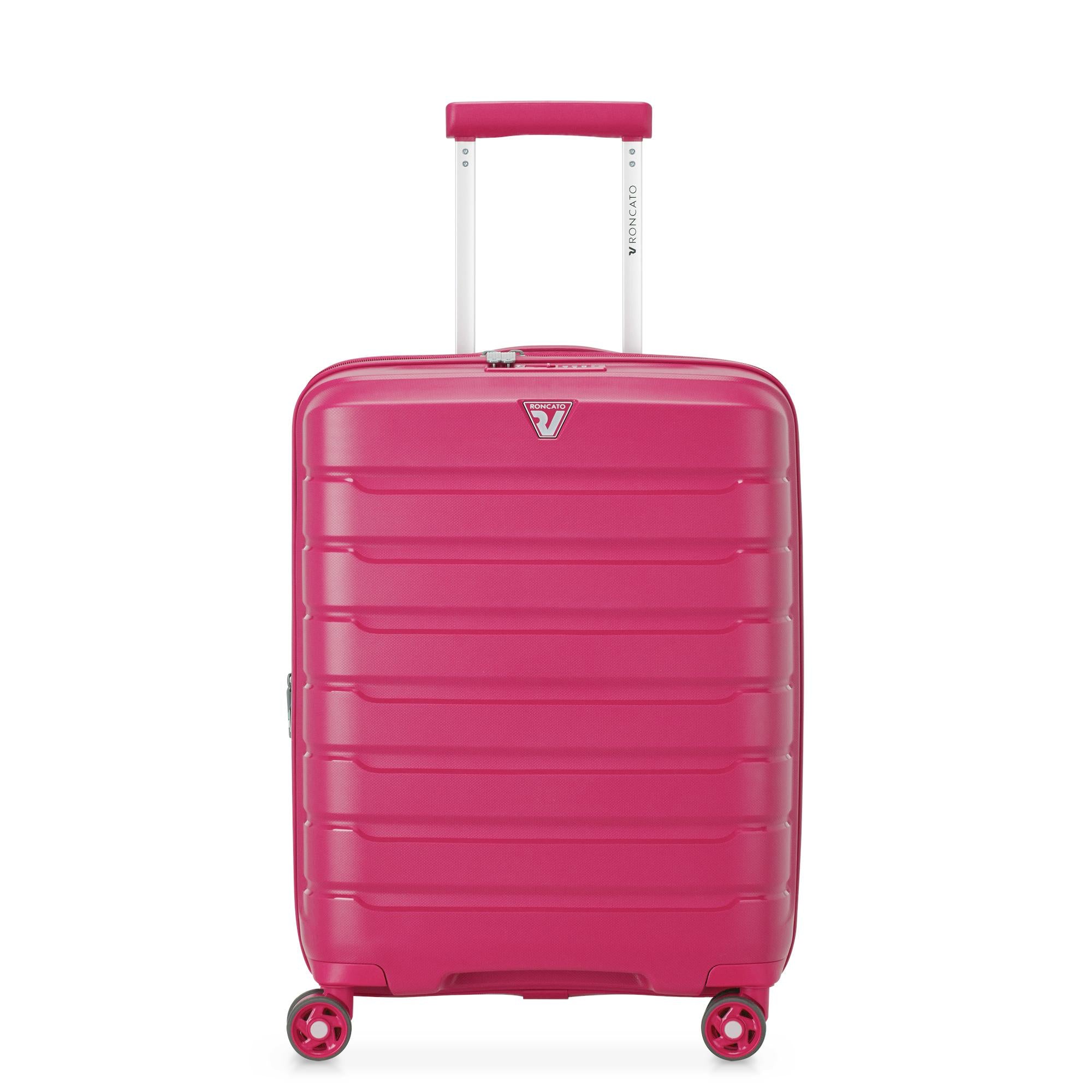 Trolley cabina rigido FUXIA TU | Giò Fashion