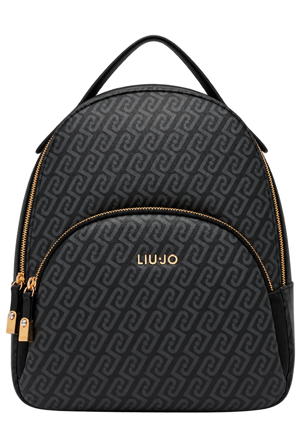 Liu Jo Zaino Donna Monogram con Chiusura Zip