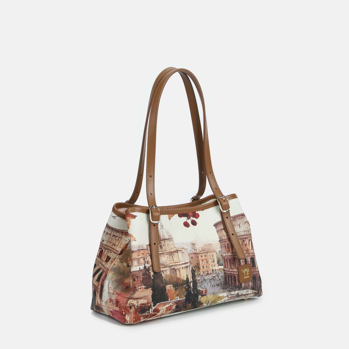 Ynot? Yes Bag Borsa Tote Piccola Donna