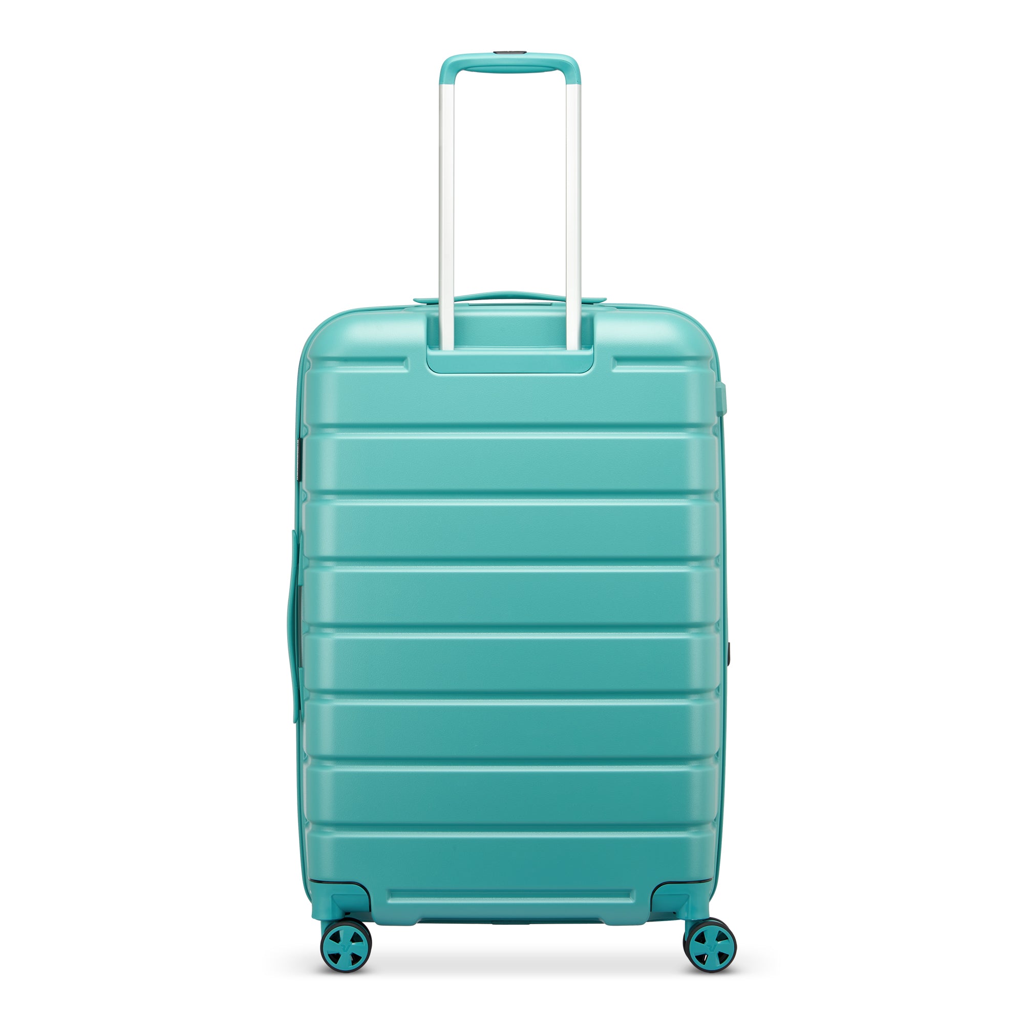 Valigia Media Trolley Espandibile Roncato Verde TU | Giò Fashion