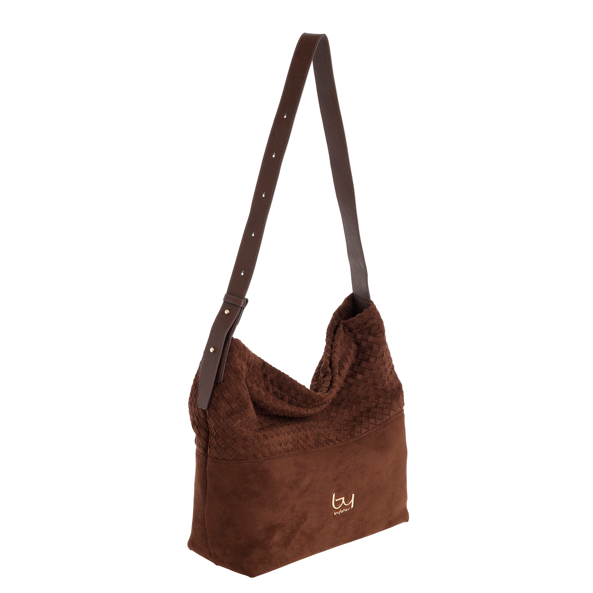 By Byblos Borsa a Spalla Compass da Donna