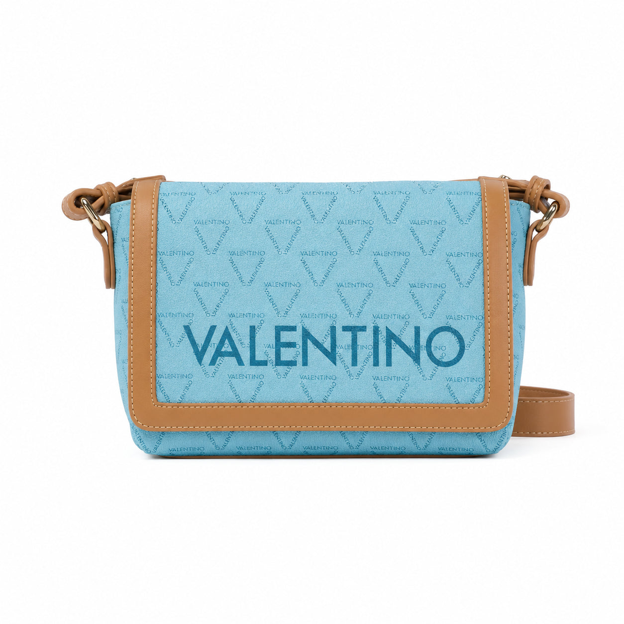 Mario Valentino Borsa Tracolla Donna con Maxi Logo