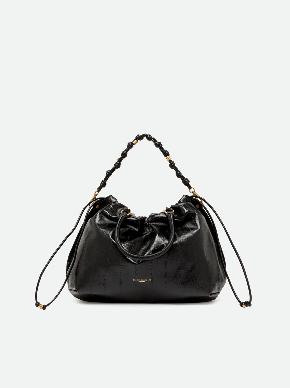 Gianni Chiarini Dua Borsa Media in Pelle