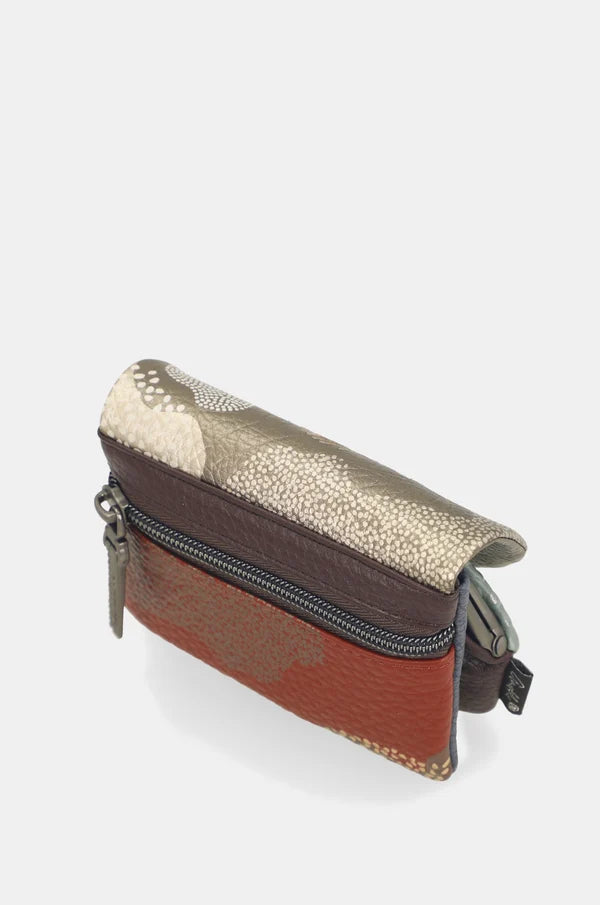 Portamonete con Patta Anekke Odyssey