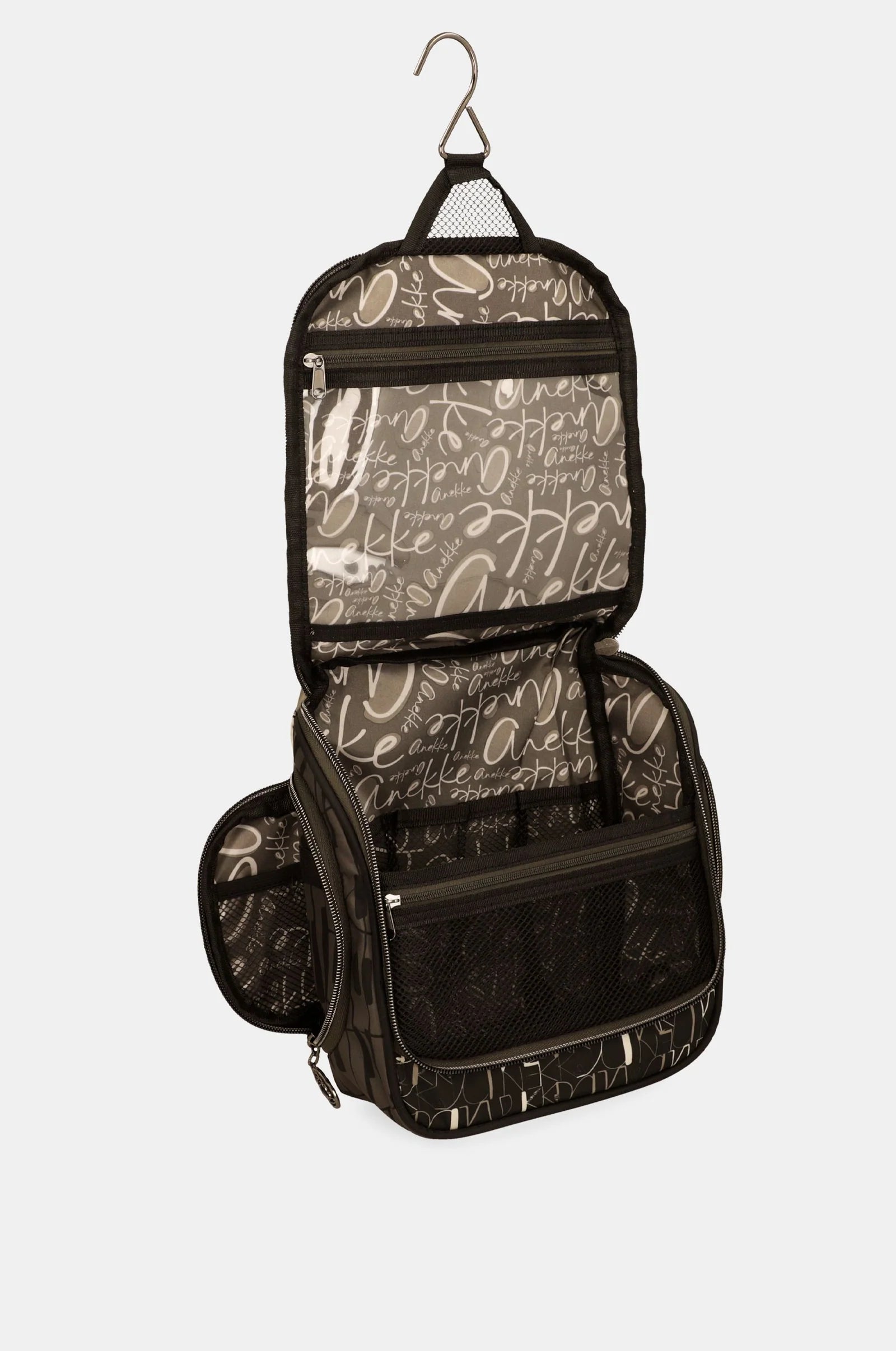 Beauty Case da Viaggio Estensibile Anekke con Gancio