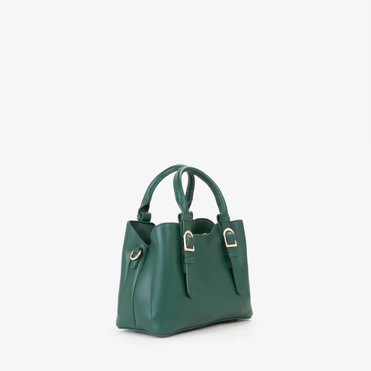 Valentino borsa a mano compatta con tracolla regolabile Verde TU | Giò Fashion