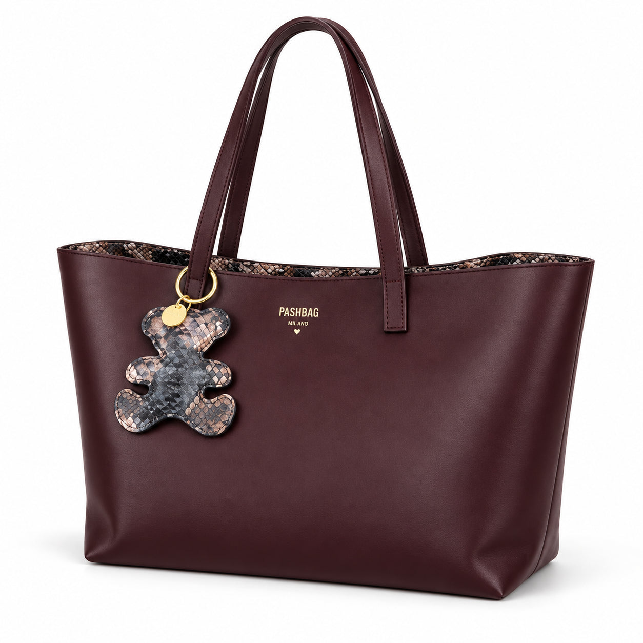 Borsa Donna PashBag Kate Shopper a Spalla