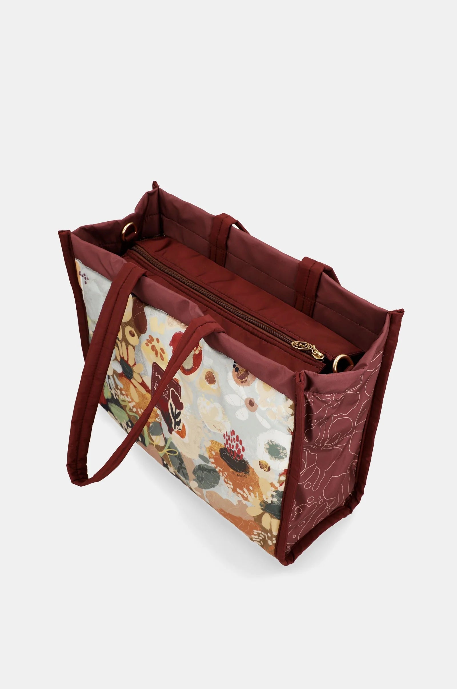 Borsone da Viaggio Donna Anekke Tulip con Tracolla