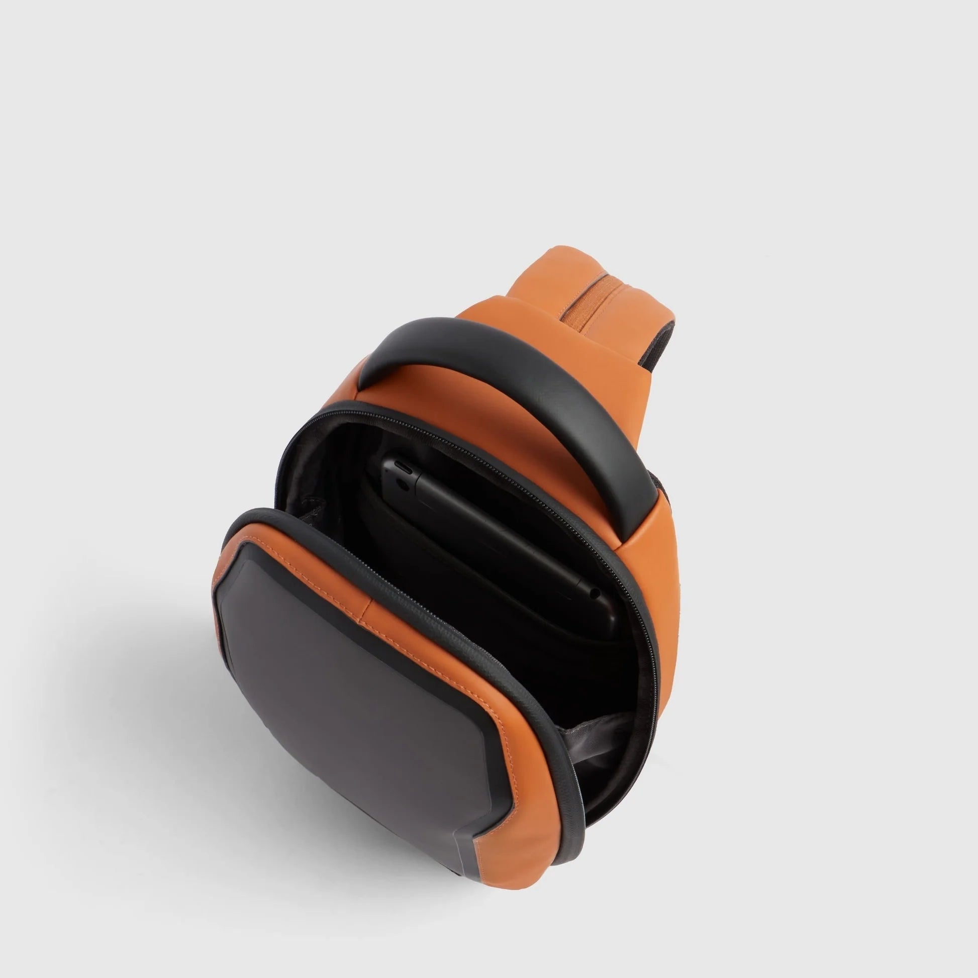 Zaino Monospalla Uomo Piquadro Rover Porta iPad Mini
