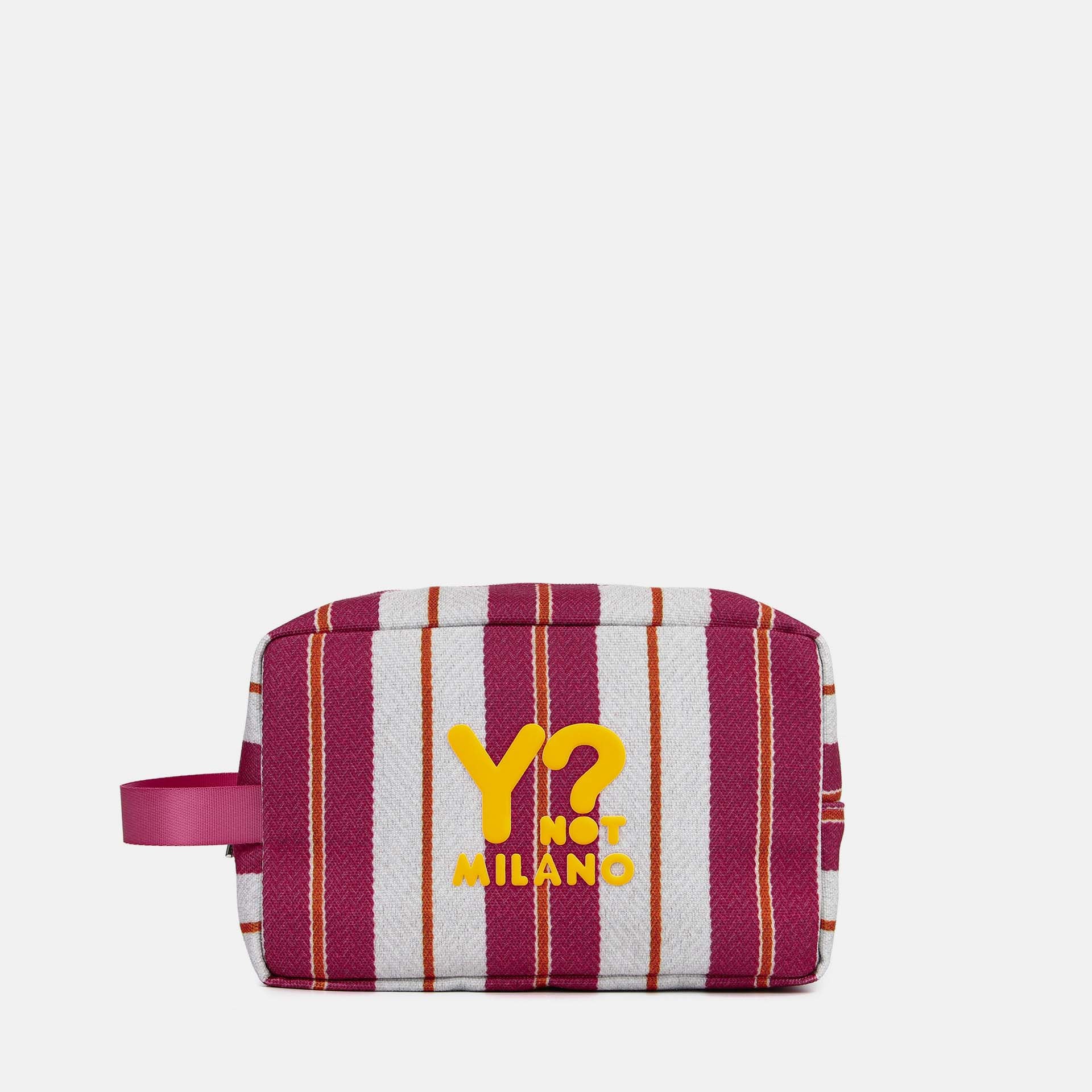 Y-Not Beauty Case Mistral Fucsia TU | Giò Fashion