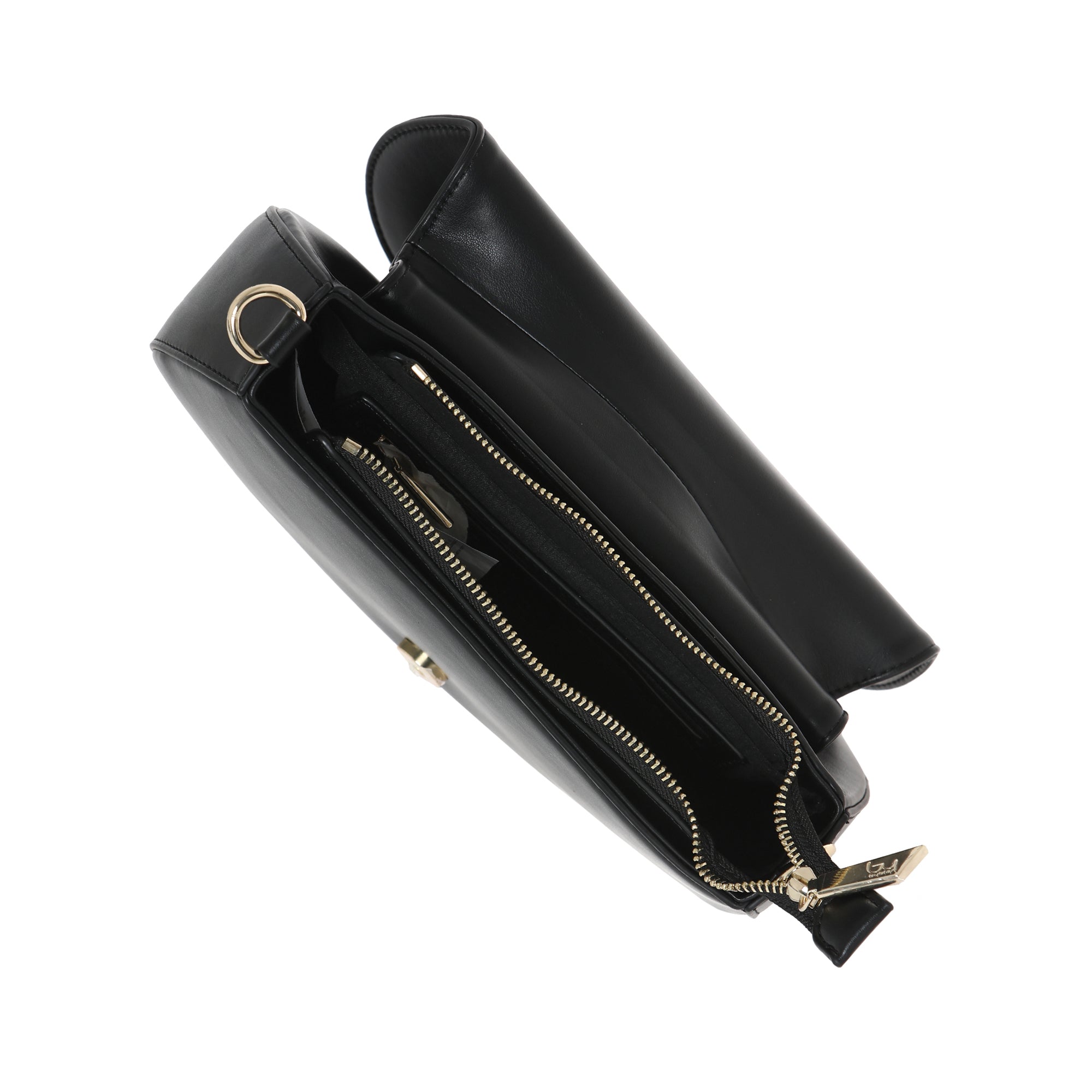 Borsa a spalla By Byblos elegante con tracolla regolabile NERO TU | Giò Fashion