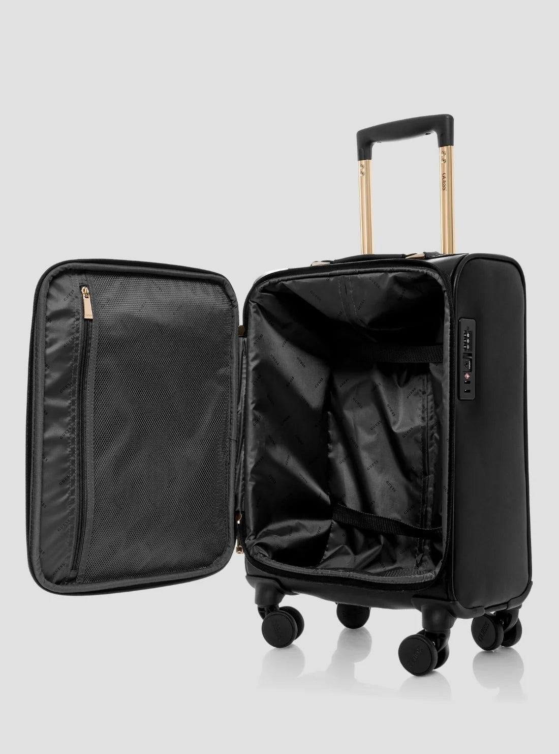 Trolley da Cabina Samantha Logo 45 cm
