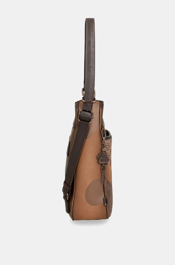 Borsa Convertibile in Zaino Donna Anekke Voyage