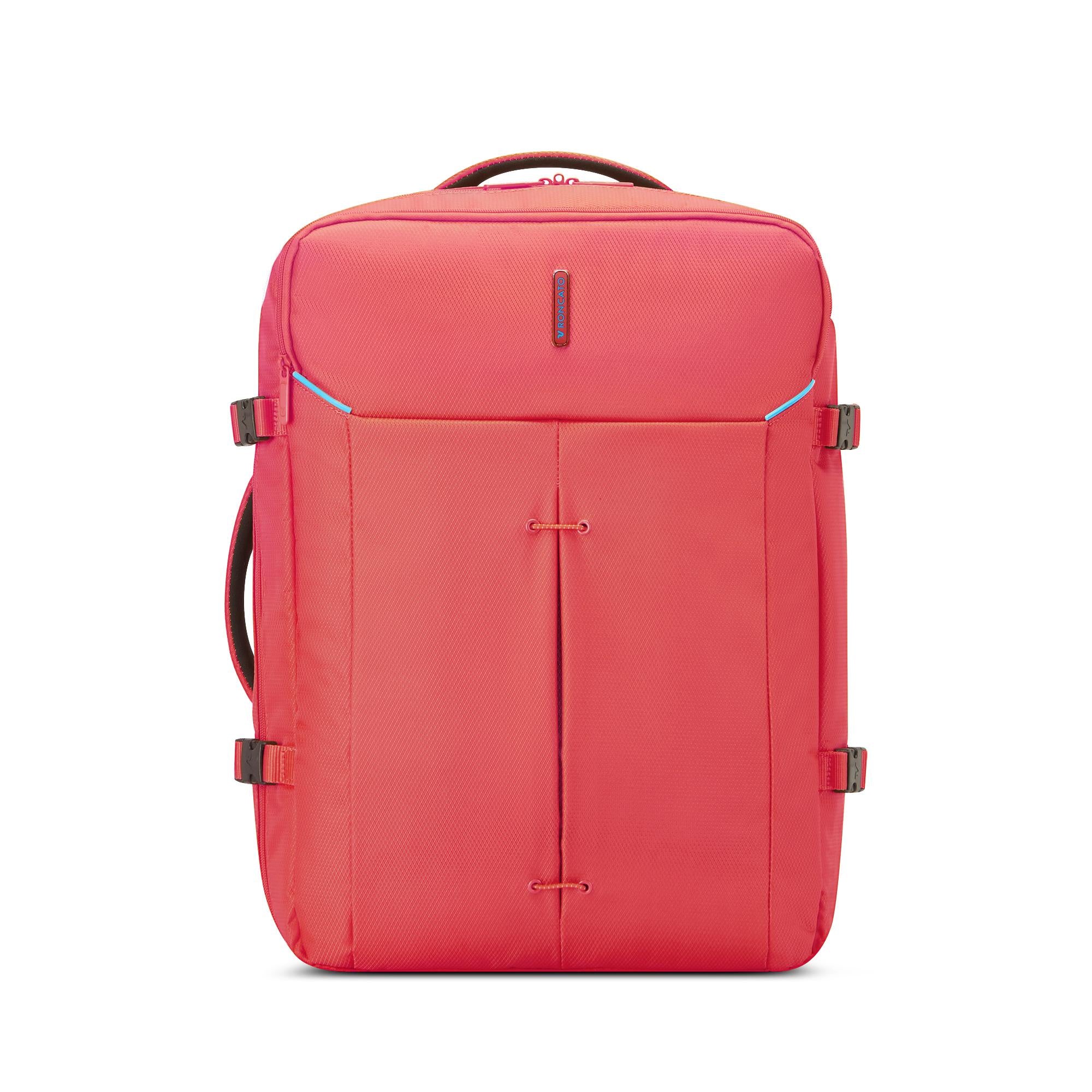 Zaino cabina ryanair Rosa TU | Giò Fashion