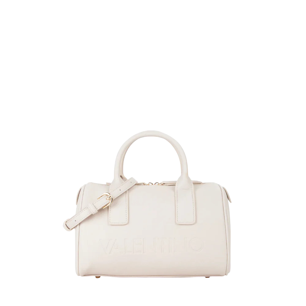 Valentino borsa a mano con tracolla logata regolabile